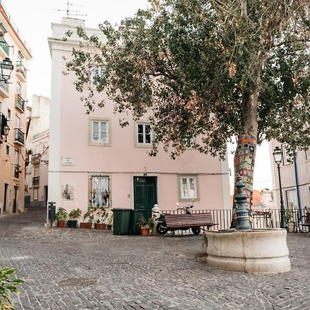 Mouraria 1 - Descubra A Lisboa Medieval Eksteriør billede