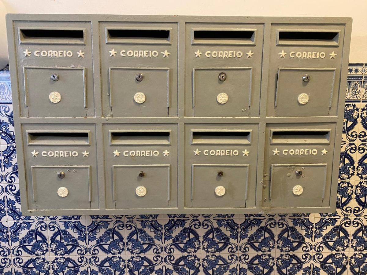 Mouraria 1 - Descubra A Lisboa Medieval Eksteriør billede